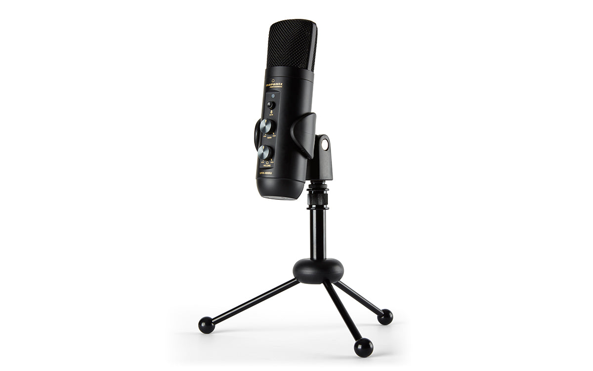 Marantz MPM-4000U Podcast Microphone – Amanplex Indah